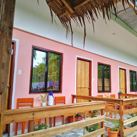 Nobi'S Inn, Port Barton Сан Висенте Екстериор снимка