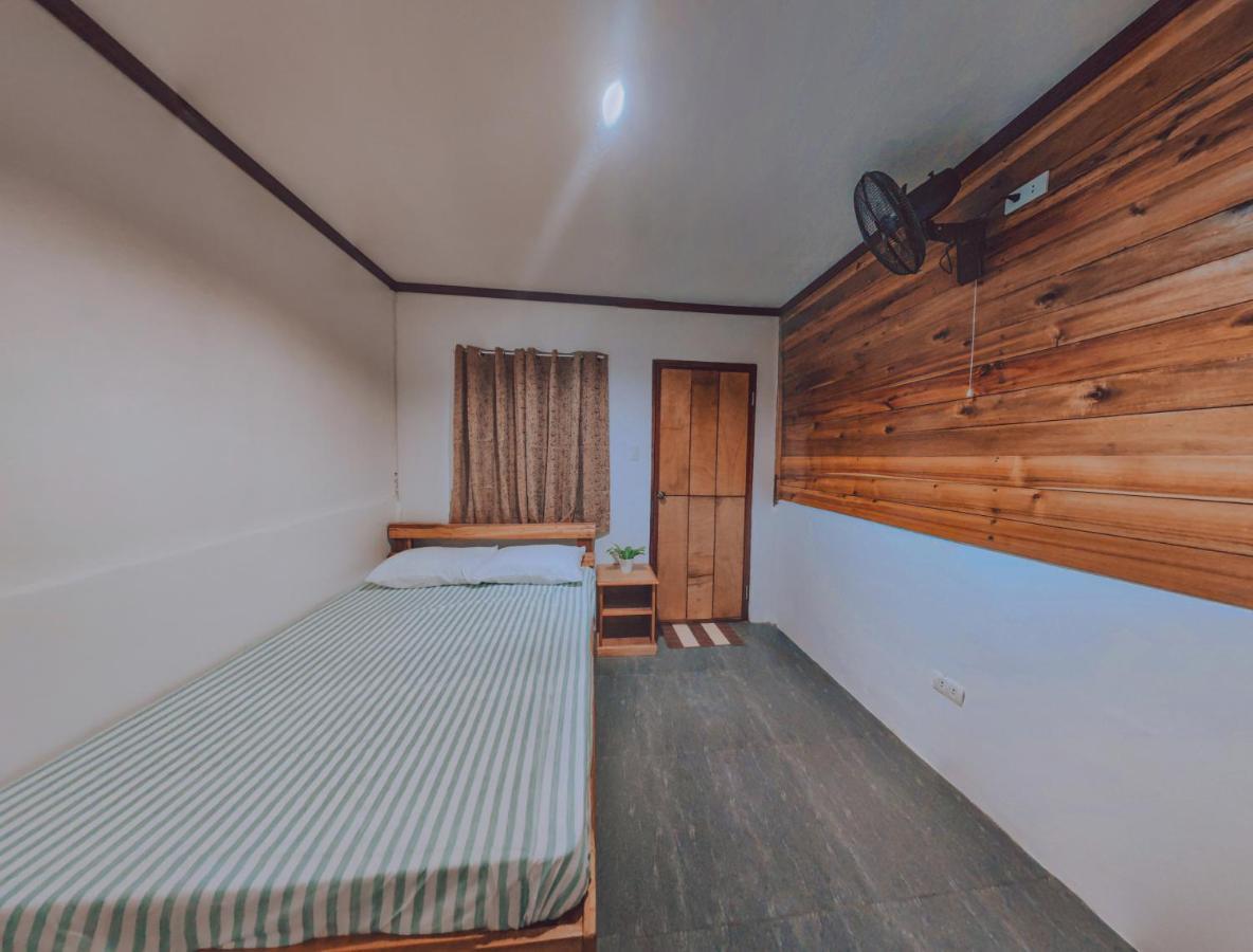 Nobi'S Inn, Port Barton Сан Висенте Екстериор снимка