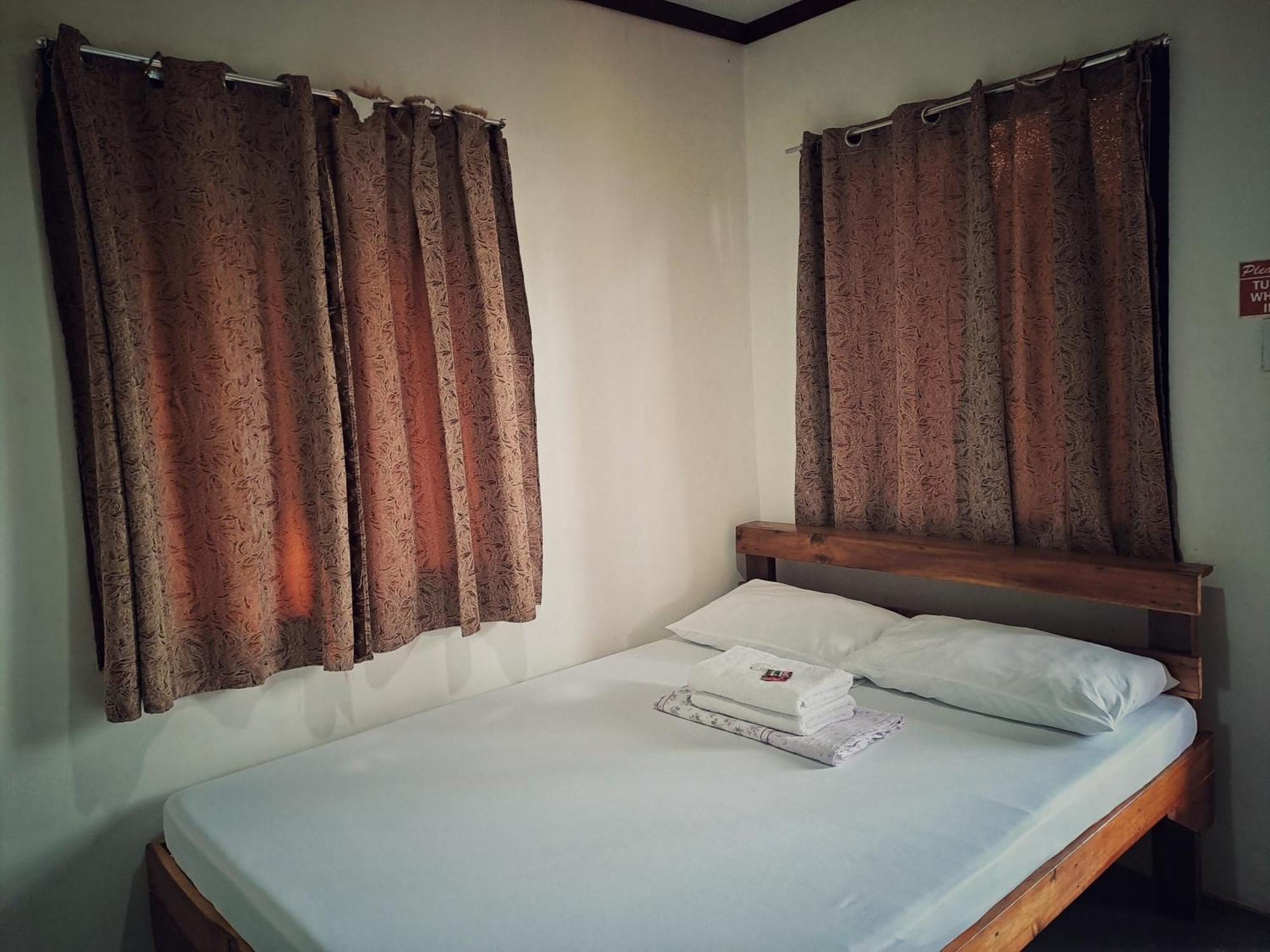 Nobi'S Inn, Port Barton Сан Висенте Екстериор снимка