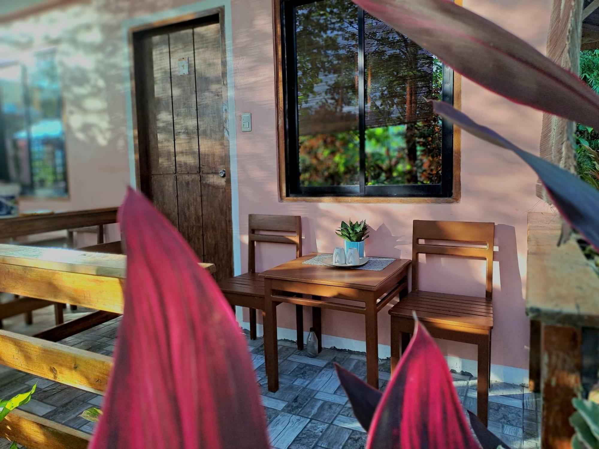 Nobi'S Inn, Port Barton Сан Висенте Екстериор снимка