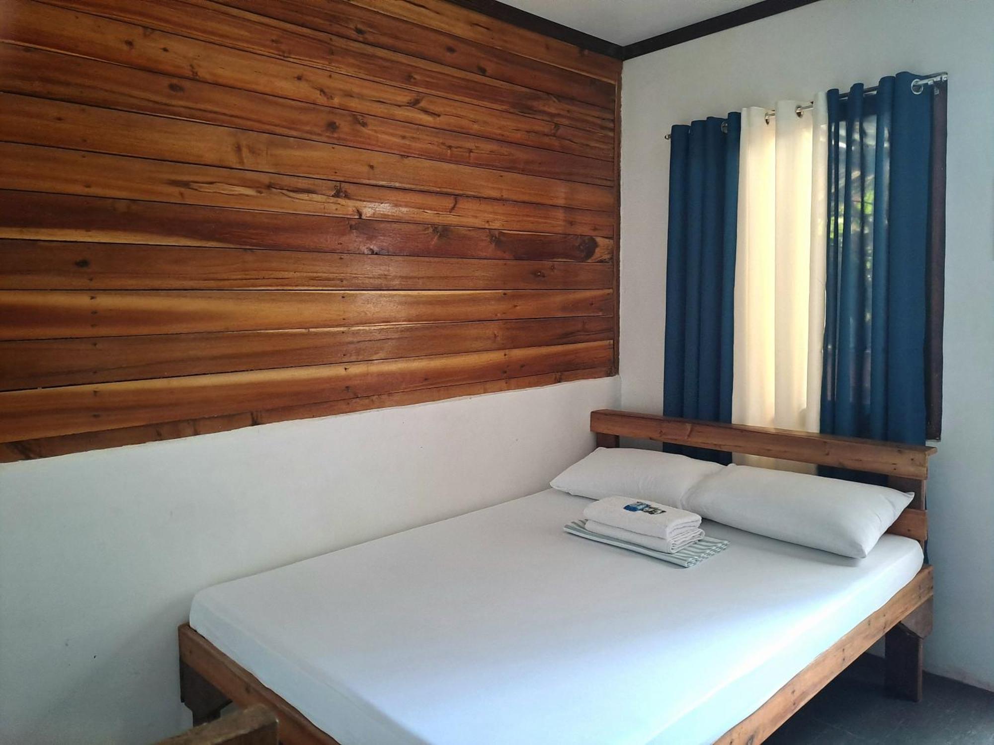 Nobi'S Inn, Port Barton Сан Висенте Екстериор снимка
