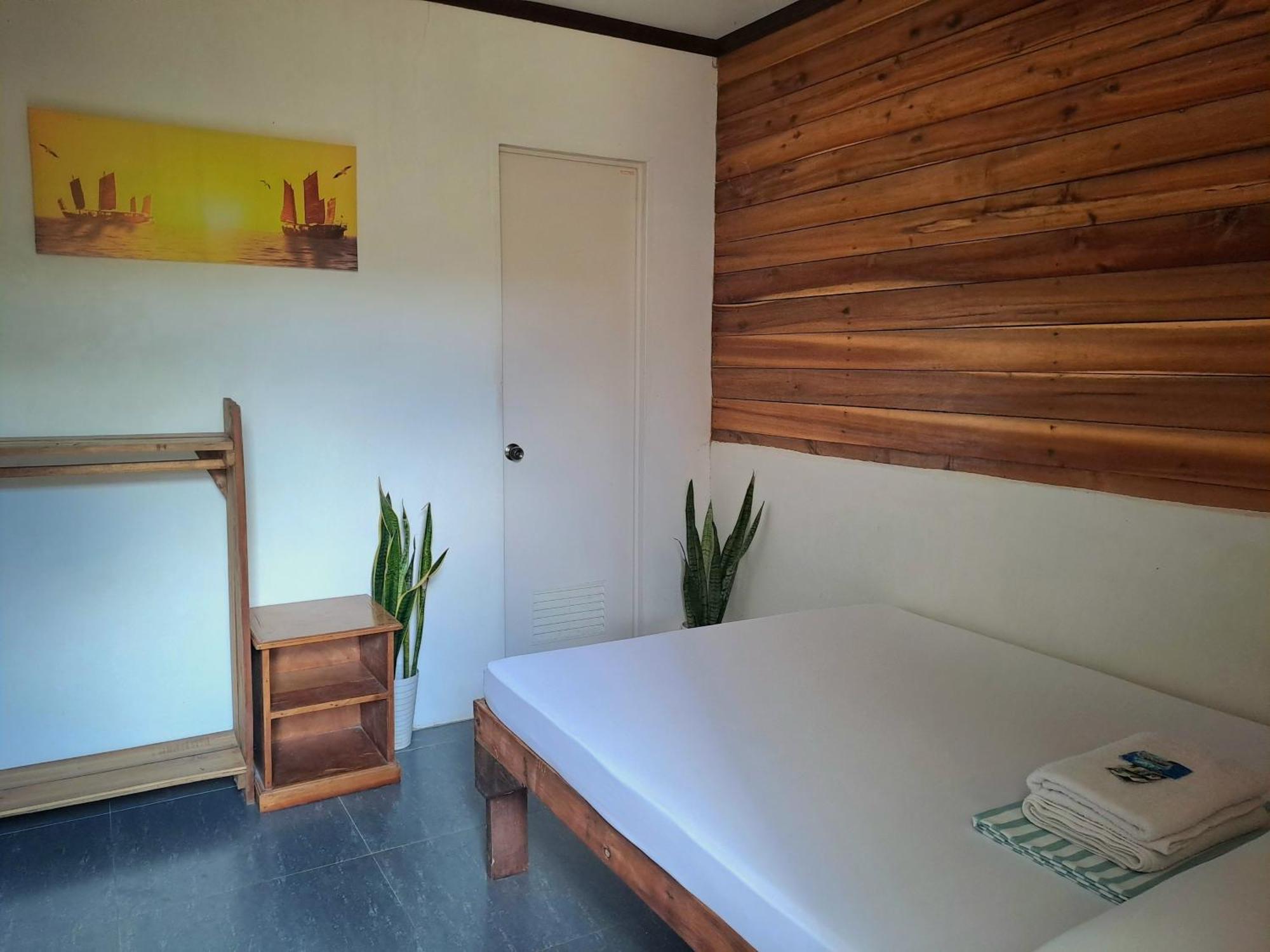 Nobi'S Inn, Port Barton Сан Висенте Екстериор снимка