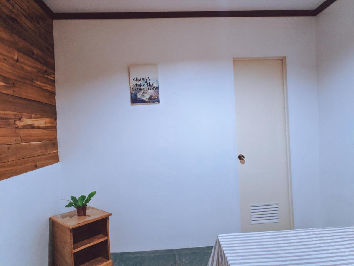 Nobi'S Inn, Port Barton Сан Висенте Екстериор снимка