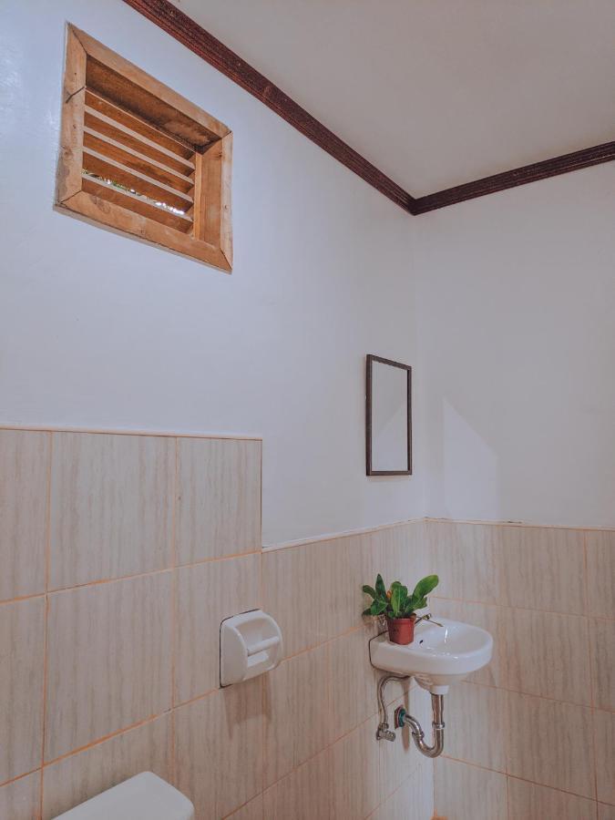 Nobi'S Inn, Port Barton Сан Висенте Екстериор снимка