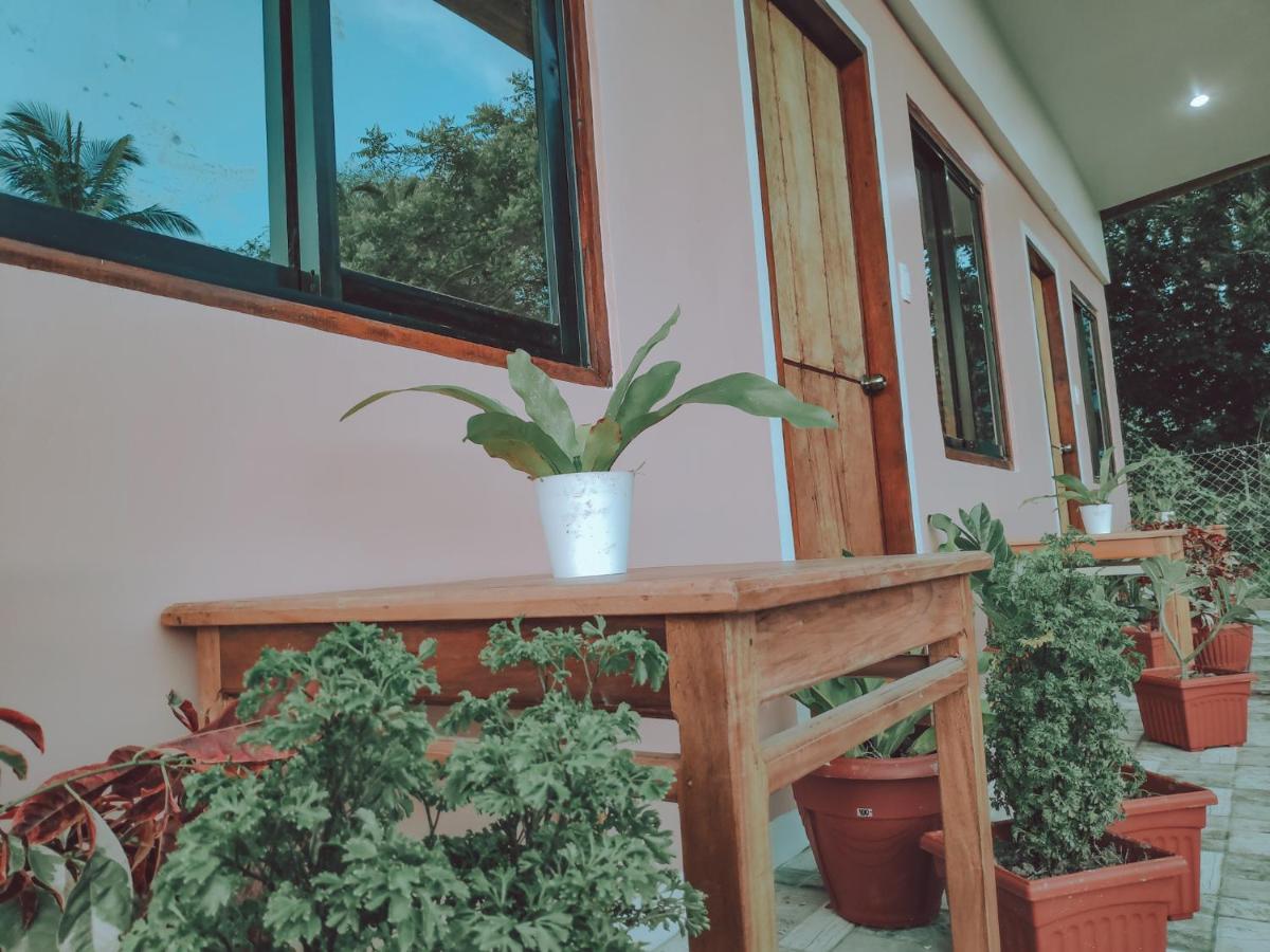 Nobi'S Inn, Port Barton Сан Висенте Екстериор снимка