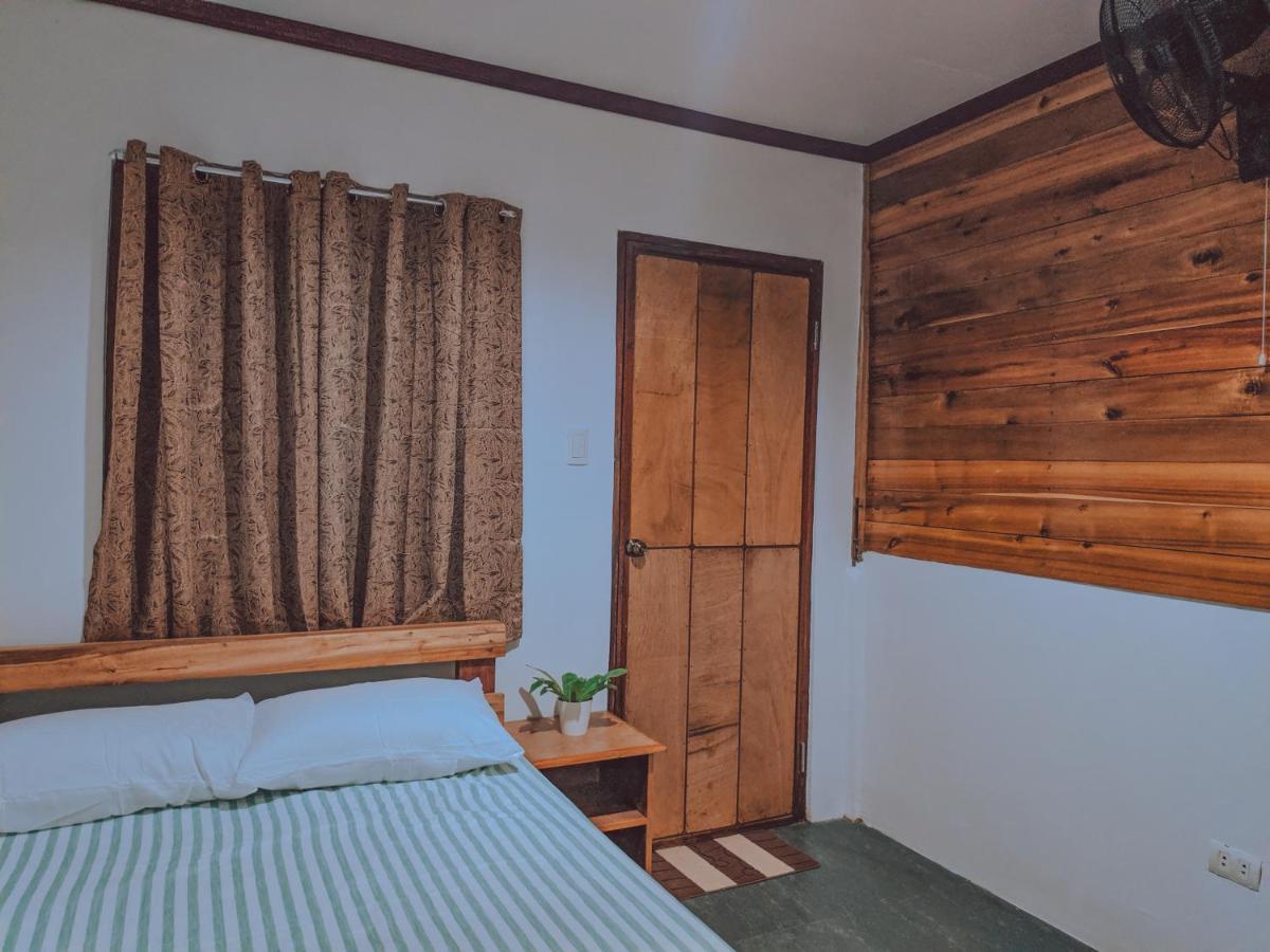 Nobi'S Inn, Port Barton Сан Висенте Екстериор снимка