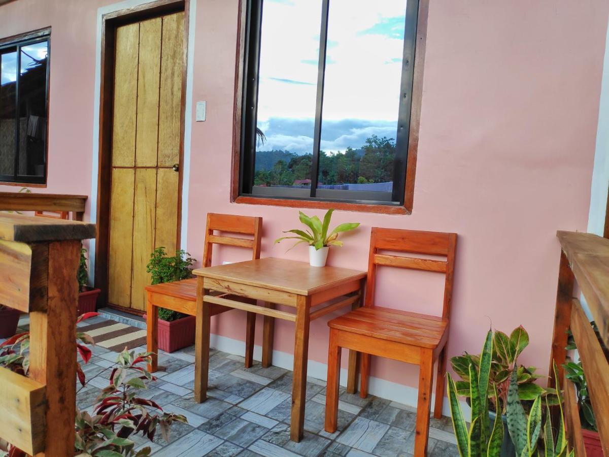 Nobi'S Inn, Port Barton Сан Висенте Екстериор снимка